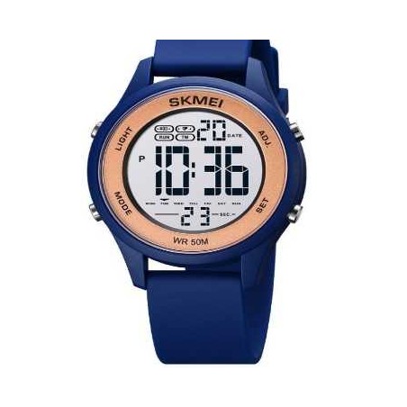 Ψηφιακό ρολόι χειρός – Skmei - 1758 - 217583 - Blue