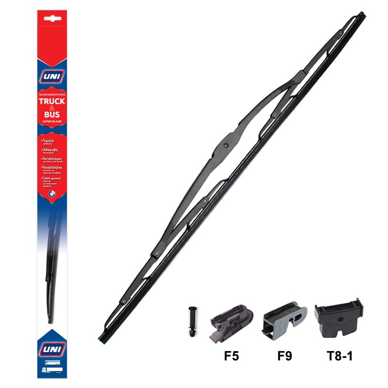 ΥΑΛΟΚΑΘΑΡΙΣΤΗΡΑΣ ΦΟΡΤΗΓΟΥ ΚΛΑΣΙΚΟΣ UNI 24" 610mm