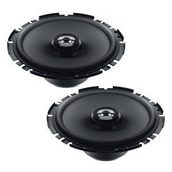 Ηχεία Αυτοκινήτου Hertz DCX 170.3 6.5" 170 mm 100W RMS 2 Δρόμων Ζευγάρι 2 Τεμάχια