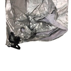 Κουκούλα Μηχανής Guard "SilverTech" Medium 245x105x125cm