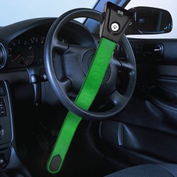 Αντικλεπτικό Μπαστούνι Αυτοκινήτου StopLock Splash Τιμόνι-Ταμπλό Με 2 Κλειδιά
