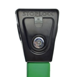 Αντικλεπτικό Μπαστούνι Αυτοκινήτου StopLock Splash Τιμόνι-Ταμπλό Με 2 Κλειδιά