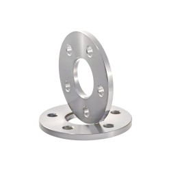 Αποστάτες Τροχών 10mm (5mm+5mm) 5x112 57,1mm M14x1.5 Για VW Golf V (5) 03-08 / Golf VI (6) 08-11 2 Τεμάχια