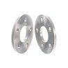 Αποστάτες Τροχών 10mm (5mm+5mm) 5x112 57,1mm M14x1.5 Για VW Golf V (5) 03-08 / Golf VI (6) 08-11 2 Τεμάχια