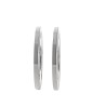 Αποστάτες Τροχών 10mm (5mm+5mm) 5x112 57,1mm M14x1.5 Για VW Golf V (5) 03-08 / Golf VI (6) 08-11 2 Τεμάχια