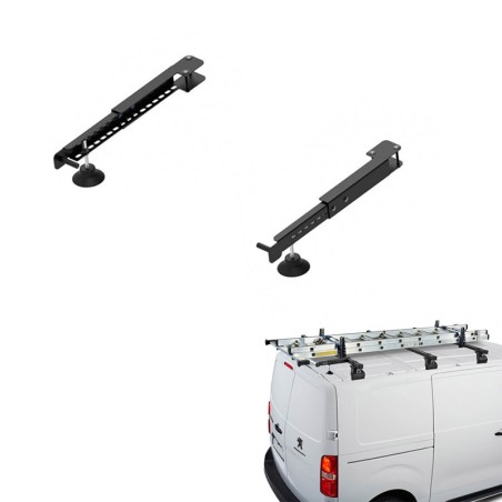 Στηρίγματα Roller CRUZ 941-442 Για Μπάρες L1 Cargo Xpro 2 Τεμάχια