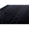 Πατάκια Αυτοκινήτου Gledring 0704 Για Audi A6 C8 18+ / Audi A7 4K 18+ Μαύρο 4 Τεμάχια