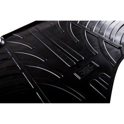 Πατάκια Αυτοκινήτου Gledring 0804 Nissan X-Trail T33 2021- Μαύρο 4 Τεμάχια