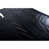 Πατάκια Αυτοκινήτου Gledring 0072 VW Sharan 2010- / Seat Alhambra 2010- Μαύρο 4 Τεμάχια