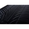 Πατάκια Αυτοκινήτου Gledring 0072 VW Sharan 2010- / Seat Alhambra 2010- Μαύρο 4 Τεμάχια