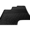 Πατάκια Αυτοκινήτου Gledring 0559 Ford Transit Custom Kombi Furgon 2016-2017 Μαύρο 2 Τεμάχια