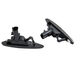 Πλαϊνά Φλας Φτερού Για  Mazda 6 Atenza GH 08-12, RX-8 09-12, 5 Premacy CW 10-13,  MX5 ND 15+ Led Dynamic Φιμέ 2 Τεμάχια