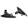 Πλαϊνά Φλας Φτερού Για  Mazda 6 Atenza GH 08-12, RX-8 09-12, 5 Premacy CW 10-13,  MX5 ND 15+ Led Dynamic Φιμέ 2 Τεμάχια