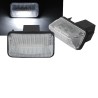 Led Φαναράκια Πινακίδας Για Toyota Auris E15 Hatchback 06-12, Corolla E12 00-08 & E15 07-19, Avensis T25 03-08 , T30 08-19 , Pri
