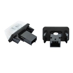 Led Φαναράκια Πινακίδας Για Toyota Auris E15 Hatchback 06-12, Corolla E12 00-08 & E15 07-19, Avensis T25 03-08 , T30 08-19 , Pri