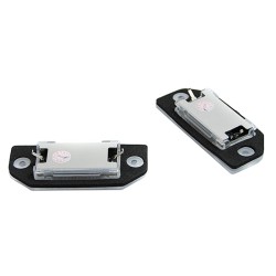 Led Φαναράκια Πινακίδας Για VW Passat B5 1996-1999 Ζευγάρι 2 Τεμάχια