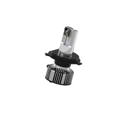 Λάμπες Led H4 Philips Ultinon Pro3021 12V 24V 18W 6000K 1000/1500lm 11342U3021X2 2 Τεμάχια