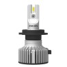 Λάμπες Led H7 Philips Ultinon Pro3021 12V 24V 20W 6000K 1800lm 11972U3021X2 2 Τεμάχια