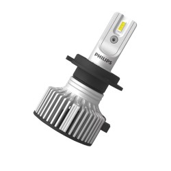 Λάμπες Led H7 Philips Ultinon Pro3021 12V 24V 20W 6000K 1800lm 11972U3021X2 2 Τεμάχια