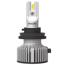 Λάμπες Led H8/H11/H16 Philips Ultinon Pro3021 12V 24V 20W 6000K 1800lm 11366U3021X2 2 Τεμάχια