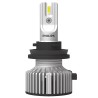Λάμπες Led H8/H11/H16 Philips Ultinon Pro3021 12V 24V 20W 6000K 1800lm 11366U3021X2 2 Τεμάχια