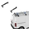 Στηρίγματα Roller CRUZ 941-446 Για Μπάρες L1 Cargo Xpro 2022 2 Τεμάχια