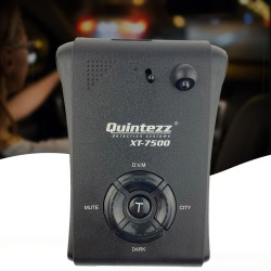 Αντιραντάρ Quintezz XT7500 1 Τεμάχιο