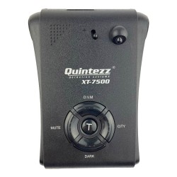 Αντιραντάρ Quintezz XT7500 1 Τεμάχιο