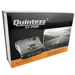 Αντιραντάρ Quintezz XT7500 1 Τεμάχιο