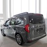 Προστατευτικό Πίσω Προφυλακτήρα Για Renault Kangoo III 21+/ Mercedes-Benz Citan 21+ Από Ανοξείδωτο Ατσάλι (Steel)