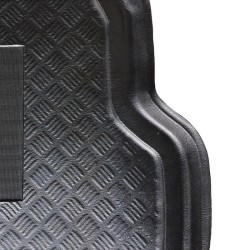 Πατάκι Πορτ-Παγκάζ 3D Σκαφάκι Για Mazda 6 08-12 Μαύρο CIK