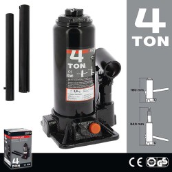 Γρύλος Υδραυλικός 4 Τόνων Tuv 2202003