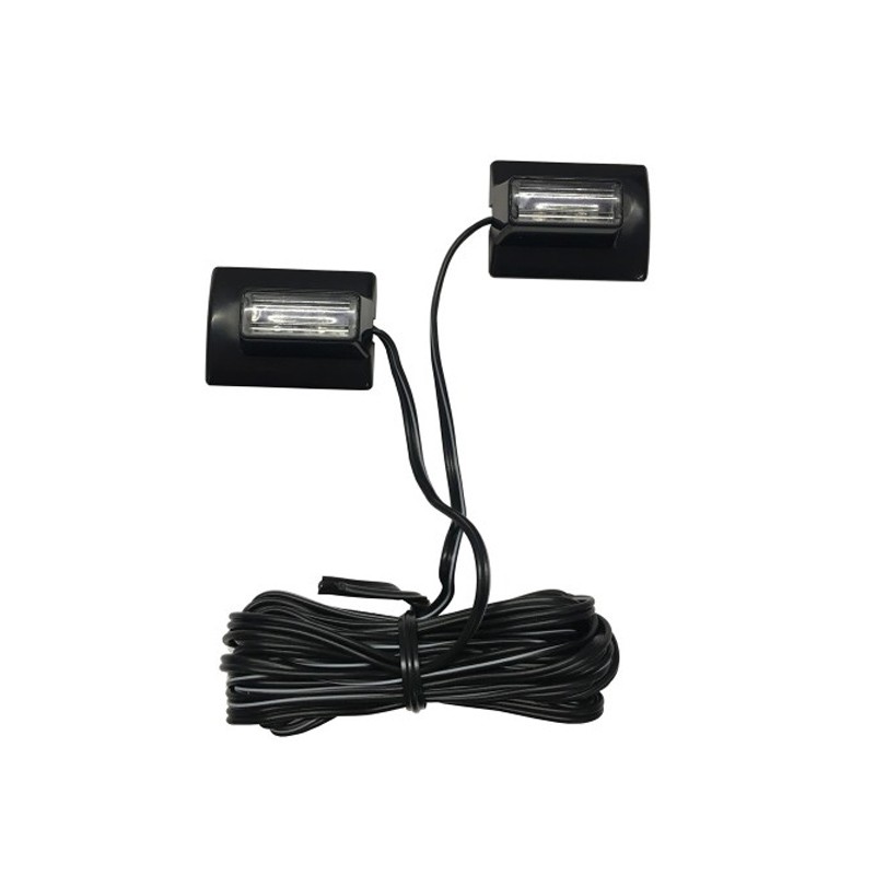 Διακοσμητικός Φωτισμός Led "Undercar" TR-6216 Μπλε 2 Τεμάχια