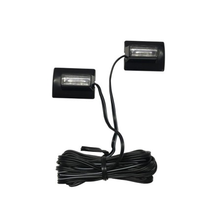 Διακοσμητικός Φωτισμός Led "Undercar" TR-6216 Μπλε 2 Τεμάχια