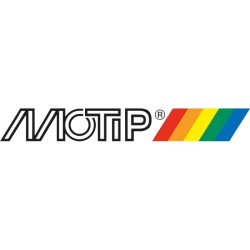 Σπρέι Βαφής Ακριλυκό Μπλε Γυαλιστερό Motip Crafts RΑL 5010 400ml