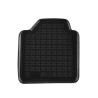 Πατάκια Σκαφάκια 3D Από Λάστιχο Για Bmw 3 F34 GT 13- Rezaw Plast 4 Τεμάχια Μαύρα