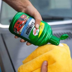 Υγρό Κερί Γυαλίσματος Carnauba Turtle Wax 500ml 055850117