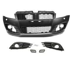 Μπροστινός Προφυλακτήρας Για Suzuki Swift 10-17 GTI Sport Look