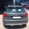 Μπάρες Οροφής Μεταφοράς Καγιάκ CRUZ 940-622 Rafter Μαύρες Σετ 4 Τεμάχια