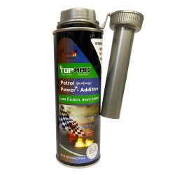 Ενισχυτικό / Καθαριστικό Βενζίνης Top-Mag 250ml
