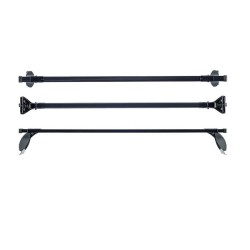 Μπάρες Οροφής Σιδερένιες CRUZ Cargo Spro-120cm 922-426 Σετ Με Πόδια Για Suzuki Grand Vitara 5D 05-15 3 Τεμάχια
