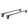 Μπάρες Οροφής Σιδερένιες CRUZ Cargo Spro-105cm 922-005 Σετ Με Πόδια Για Seat Inca 95-97 / VW Caddy 95-97 Με Τρύπες Στην Οροφή 2 