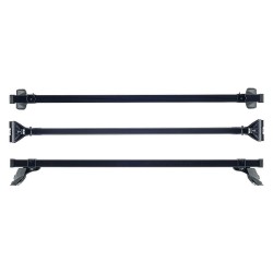 Μπάρες Οροφής Σιδερένιες CRUZ Cargo Xpro-175cm 923-400 Σετ Με Πόδια Για Ford Transit 14+ 3 Τεμάχια