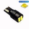 Λάμπες Led T10 12volt 4 Led Λευκό Canbus Auto GS 600364 2 Τεμάχια