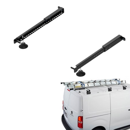 Στηρίγματα Roller CRUZ 941-445 Για Μπάρες L2 Alu Cargo 2 Τεμάχια