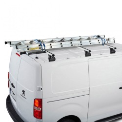 Στηρίγματα Roller CRUZ 941-445 Για Μπάρες L2 Alu Cargo 2 Τεμάχια