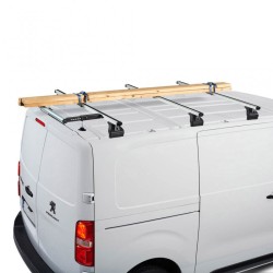 Στηρίγματα Roller CRUZ 941-445 Για Μπάρες L2 Alu Cargo 2 Τεμάχια