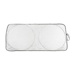 Ηλιοπροστασία Παρμπρίζ Εσωτερική Silver Sun Large 150 x70 cm 1 Τεμάχιο