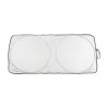 Ηλιοπροστασία Παρμπρίζ Εσωτερική Silver Sun Large 150 x70 cm 1 Τεμάχιο