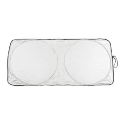 Ηλιοπροστασία Παρμπρίζ Εσωτερική Silver Sun X-Large 150 x80 cm 1 Τεμάχιο